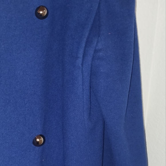 Blue Vitange petticoat size s/m - Picture 2 of 5